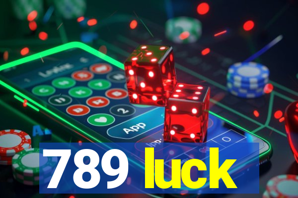 789 luck